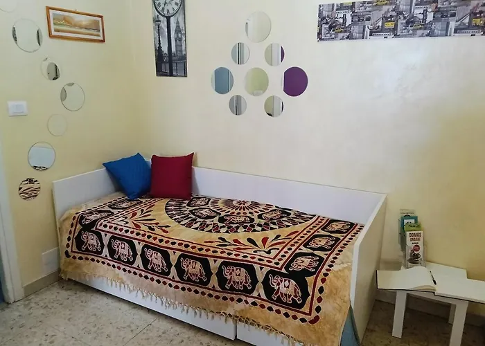 Domus Anagni Appartement Rome